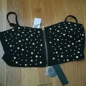 Joyce Leslie Crop Top